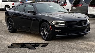 LookingTest Driving the 2018 dodge charger SXT Must WATCH [upl. by Onurb]