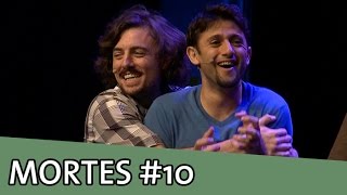 IMPROVÁVEL  MORTES IMPROVÁVEIS 10 [upl. by Neeloc16]