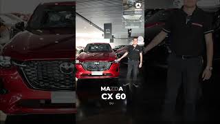 MAZDA CX60 en Dercocenter GACSA [upl. by Yahs]