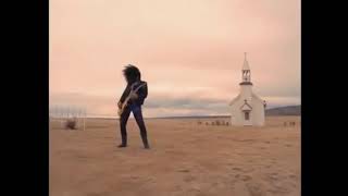 Slash  November Rain  Solo Guitar Melody Part Scene [upl. by Ybloc695]