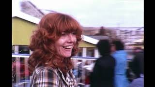 Blackpool Pleasure Beach Funfair in 19778 [upl. by Susejedesoj]