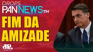 BOLSONARO DESAUTORIZA MOURÃO SOBRE CRÍTICAS À RÚSSIA POR GUERRA NA UCRÂNIA [upl. by Raphael]