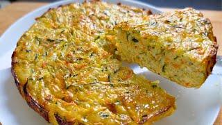 Healthy Crustless Quiche  Easy and Flavorful Recipe [upl. by Hesky]