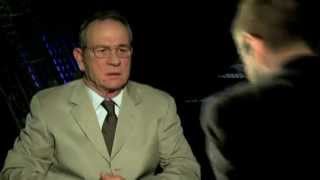 Two Hipsters trying to interview Tommy Lee Jones [upl. by Amikan]