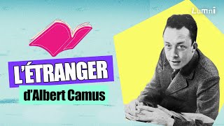 Livre à lire une fois dans sa vie  LEtranger dAlbert Camus [upl. by Leumas144]