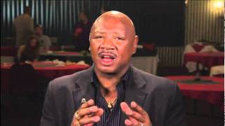 Marvelous Marvin Hagler on Floyd Mayweather and Manny Pacquiao [upl. by Eba]