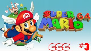 Super Mario 64 Cool Cool Mountain CCC [upl. by Coben]