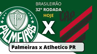 PALMEIRAS 2 X 1 ATHLETICOPR  MELHORES MOMENTOS  18ª RODADA BRASILEIRÃO 2021  geglobo [upl. by Hut]