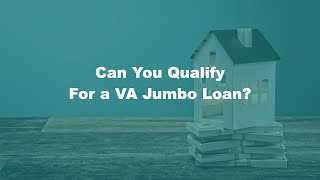 VA Loan Limit Part 2  Can You Qualify for a VA Jumbo Loan in Florida Texas Tennessee or Alabama [upl. by Emrich786]