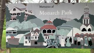 Venango history Monarch Park [upl. by Dreeda]