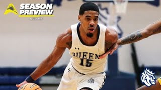 202223 ASUN Mens Basketball Season Preview  Queens Royals [upl. by Grenier]