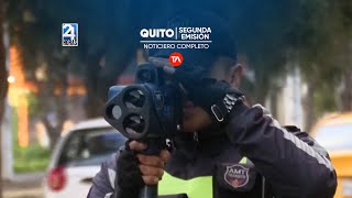 Noticiero de Quito Segunda Emisión 300824 [upl. by Paige162]