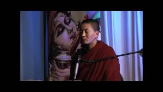 Great Compassion Mantra  Ani Choying Drolmawmv [upl. by Ajet]