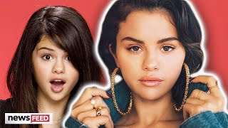 Selena Gomez Felt PRESSURE To Be Sexual in Early Career [upl. by Ahsinut]