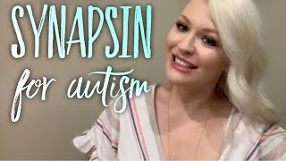 Synapsin Nasal Spray for Autism [upl. by Aerdno]