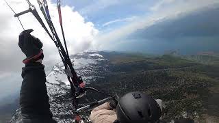 Tandem Paragliding Malcesine [upl. by Beverlee]