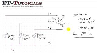 Dreieckschaltung [upl. by Aiuhsoj]