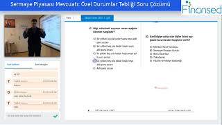 spm ozel durumlar tebligi [upl. by Imis]