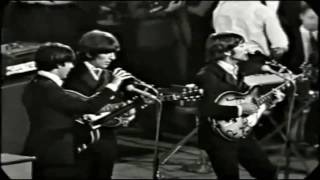 The Beatles HD  I Feel Fine Live in Germany Remastered [upl. by Akissej165]