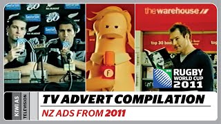 2011  New Zealand advert combo Part 2 [upl. by Rasla22]