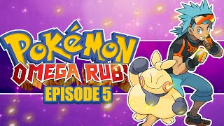 Pokémon Omega Ruby and Alpha Sapphire Lets Play 5 Dewford City Gym [upl. by Yartnoed480]