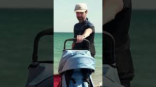 Emmaljunga Kite 250  The Ultra Compact Stroller [upl. by Ecnaralc]