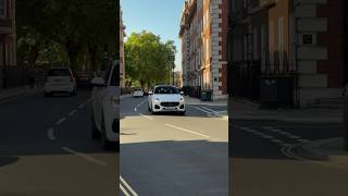 Maserati Grecale in London [upl. by Kerrill]