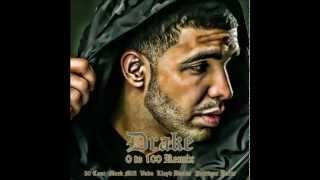 0 to 100 Remix  Drake Ft 50 Cent Meek Mill Vado Lloyd Banks amp Precious Paris [upl. by Yrdnal89]