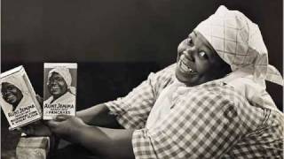 Aunt Jemima Tess Gardella Cant Help Lovin Dat Man 1928 [upl. by Haugen]