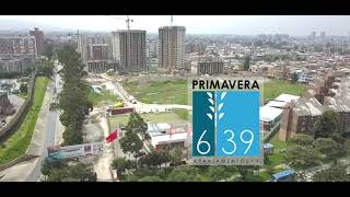 Constructora Las Galias  Avance de Obra  Primavera 6 39  Diciembre 2021  Bogotá  4K [upl. by Nwahsar]