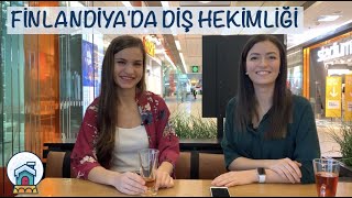 finlandiya dishekimligi Finlandiyada Diş Hekimi Olmak [upl. by Kemppe138]