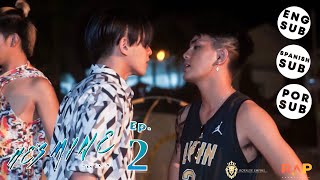 Hes Mine  Episode 2  Pinoy BL Series  English Spanish Portuguese Subs [upl. by Kcirrem872]