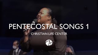 CLC East  Old Pentecostal Songs 1 [upl. by Liuqa]