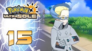 Pokemon Ultrasole ITA Parte 15  Acromio [upl. by Relly]