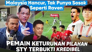 LENGKAP Malaysia Iri ‘Indonesia Punya Jens Raven’ STY Gak Pernah Salah Pilih Pemain Keturunan [upl. by Strade]