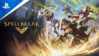 Spellbreak  Official Launch Cinematic Trailer  PS4 [upl. by Hagerman830]