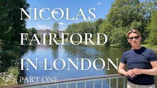 Nicolas Fairford In London  Part One [upl. by Esined]