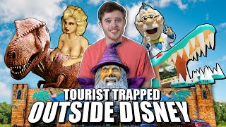 Reviewing Every Tourist Trap Outside Disney World [upl. by Helms159]