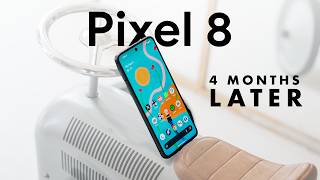 Google Pixel 8  A Long Term User Review [upl. by Gonsalve334]