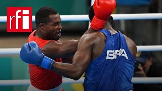 Julio César La Cruz Cuba Boxeo • RFI Español [upl. by Roderic]