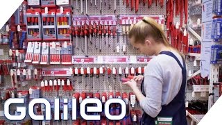 Checkerwissen Baumarkt  Galileo  ProSieben [upl. by Intruok293]