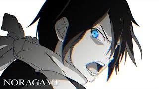 Noragami  Opening  Goya wa Machiawase [upl. by Aicemaj759]