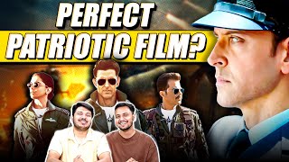 Fighter Movie Review  Hrithik Roshan Deepika Padukone Anil Kapoor Siddharth Anand Honest Review [upl. by Evelin]