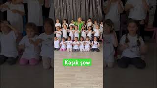 Lale korosu sunar 😇😇 education kindergarten atividadefisica [upl. by Kauslick]