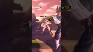 Come on Nappa I need s challenge dbz trending viralvideo pcgamer fypシ゚viral pcgaming gamer [upl. by Purdum]