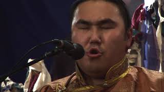 Amazing sygyt style by Radik Tyulyush tuvan throat singing [upl. by Deadman]