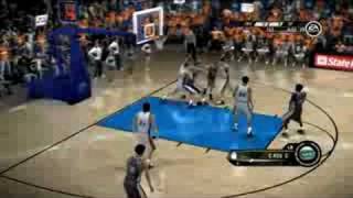 NCAA March Madness 08 Review [upl. by Bachman]