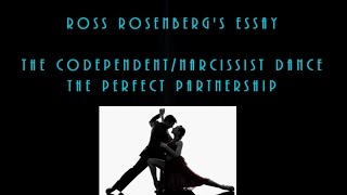 The Codependent  Narcissist Dance The Perfect Dysfunctional Relationship [upl. by Dnallor325]