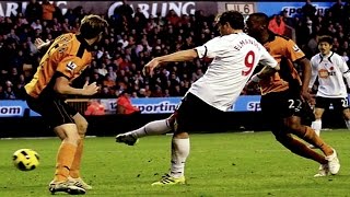 Elmander Goal vs Wolves [upl. by Efthim]