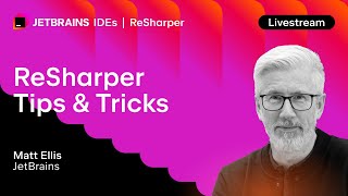 Amazing ReSharper Tips amp Tricks [upl. by Ecraep]